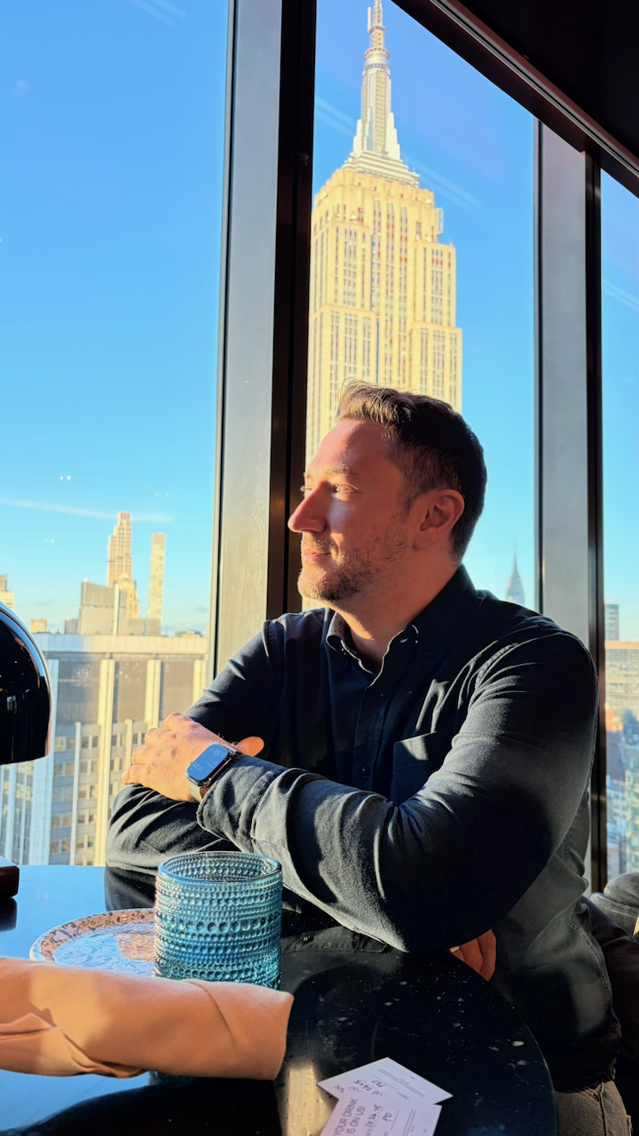 Gerardo in New York City